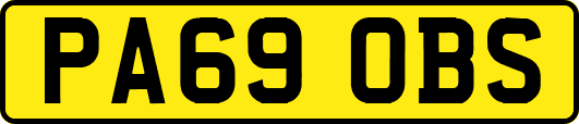 PA69OBS