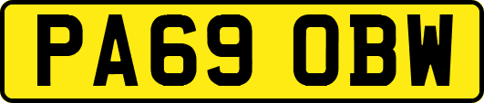 PA69OBW