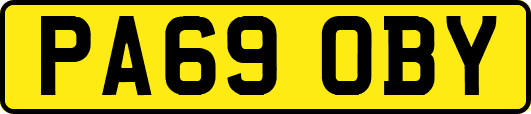 PA69OBY