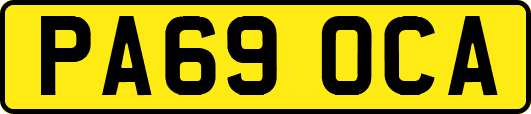 PA69OCA