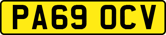 PA69OCV
