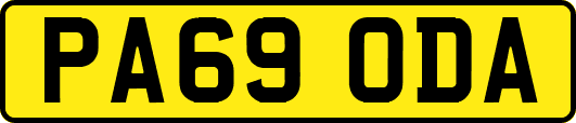 PA69ODA