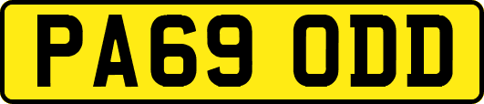PA69ODD