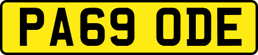 PA69ODE