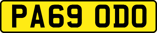 PA69ODO