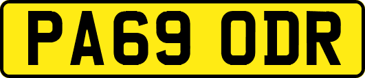 PA69ODR