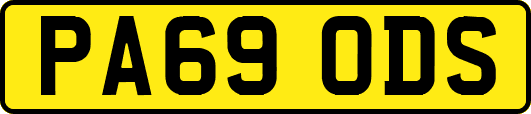 PA69ODS