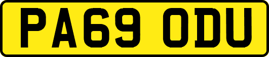 PA69ODU