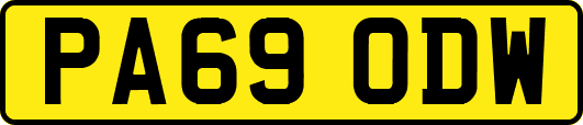 PA69ODW