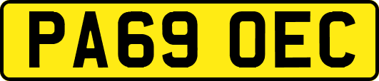 PA69OEC