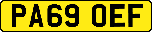 PA69OEF