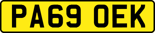 PA69OEK