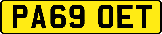 PA69OET