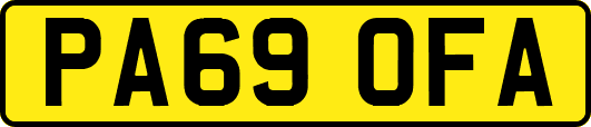 PA69OFA