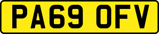 PA69OFV
