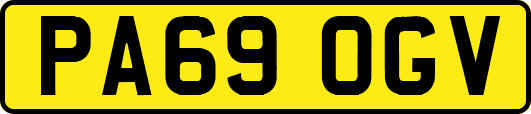 PA69OGV