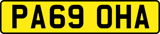 PA69OHA