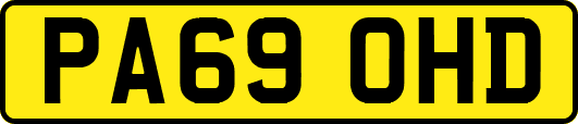 PA69OHD