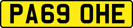 PA69OHE