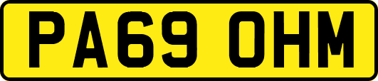 PA69OHM