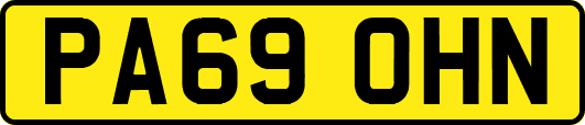 PA69OHN