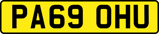 PA69OHU