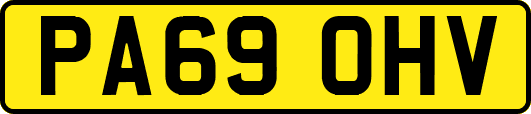 PA69OHV