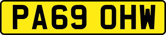 PA69OHW