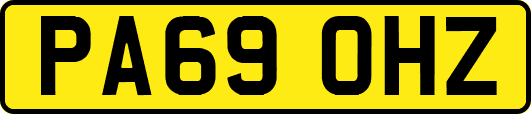 PA69OHZ