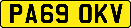 PA69OKV