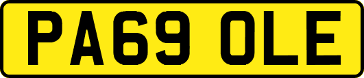 PA69OLE