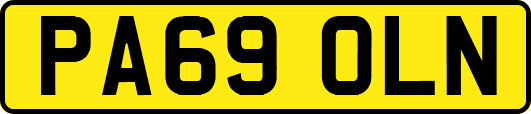PA69OLN