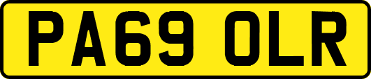 PA69OLR