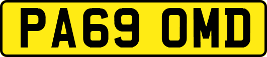 PA69OMD
