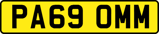 PA69OMM