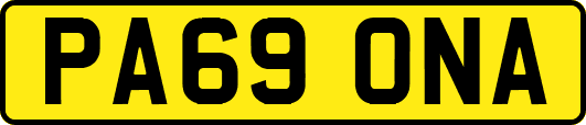 PA69ONA