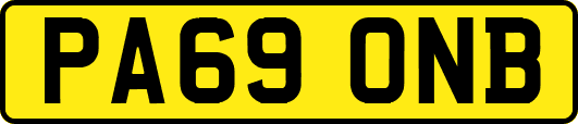 PA69ONB
