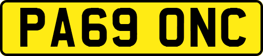 PA69ONC