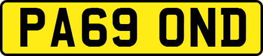 PA69OND