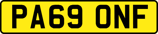 PA69ONF