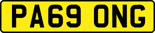 PA69ONG