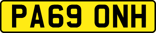 PA69ONH