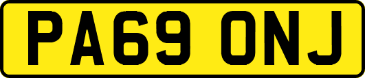 PA69ONJ