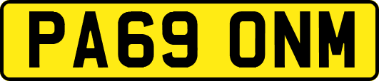 PA69ONM