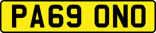 PA69ONO