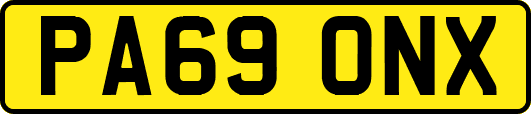 PA69ONX