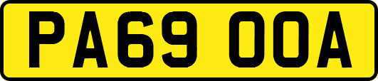 PA69OOA