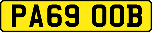PA69OOB