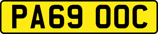 PA69OOC