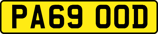 PA69OOD